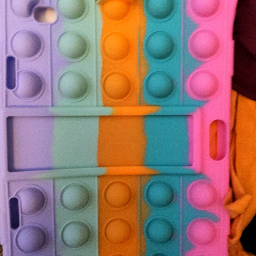 Tablet case